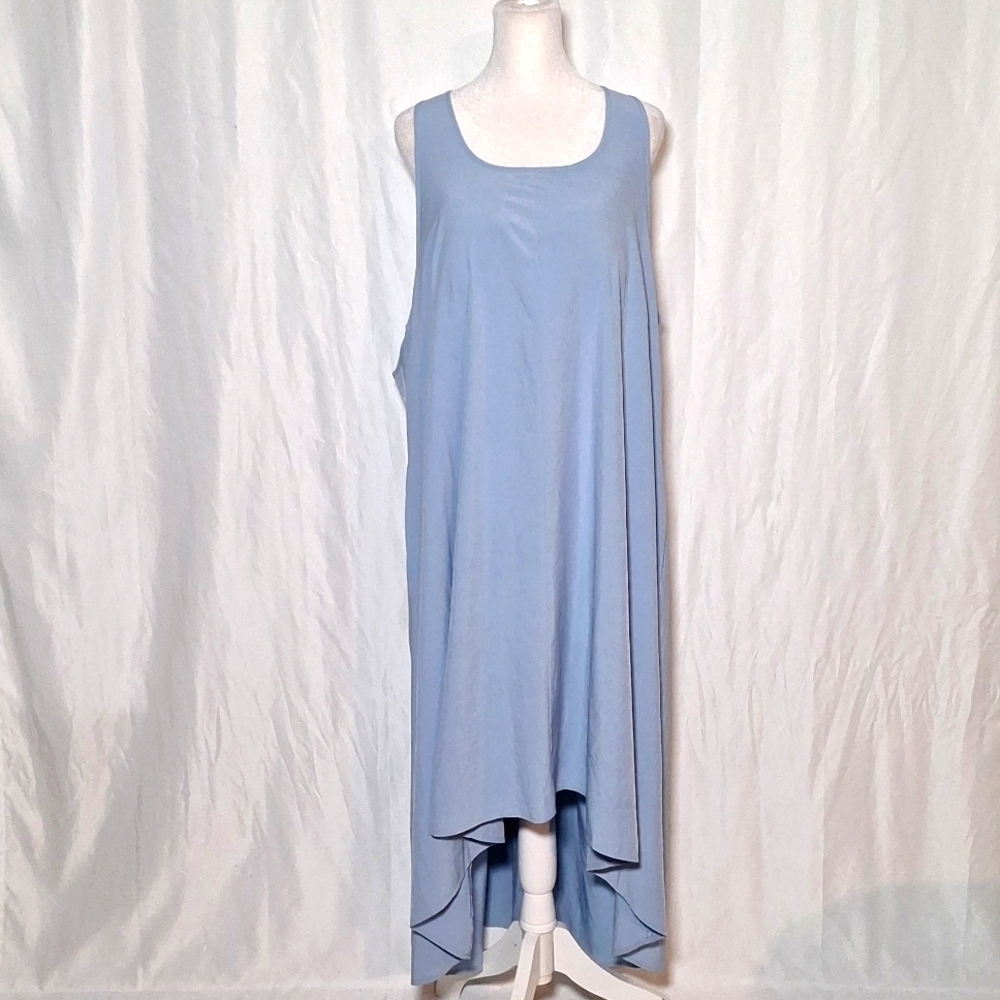 Cut Asymmetrical Dress